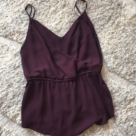 Babaton Marron Warren Camisole - Picture 7 of 8